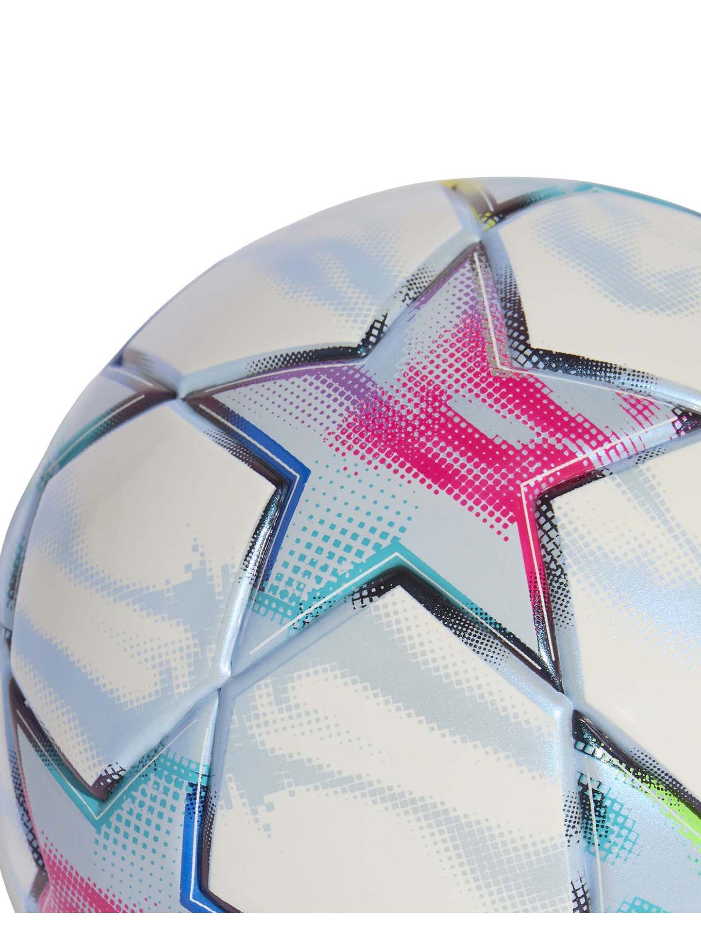 Adidas UEFA Champions League Mini Ball, pallone Unisex adulto bianco