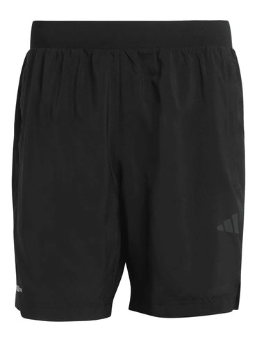 Adidas Tech Essentials Workout, shorts da uomo neri
