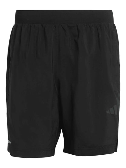 Adidas Tech Essentials Workout, shorts da uomo neri