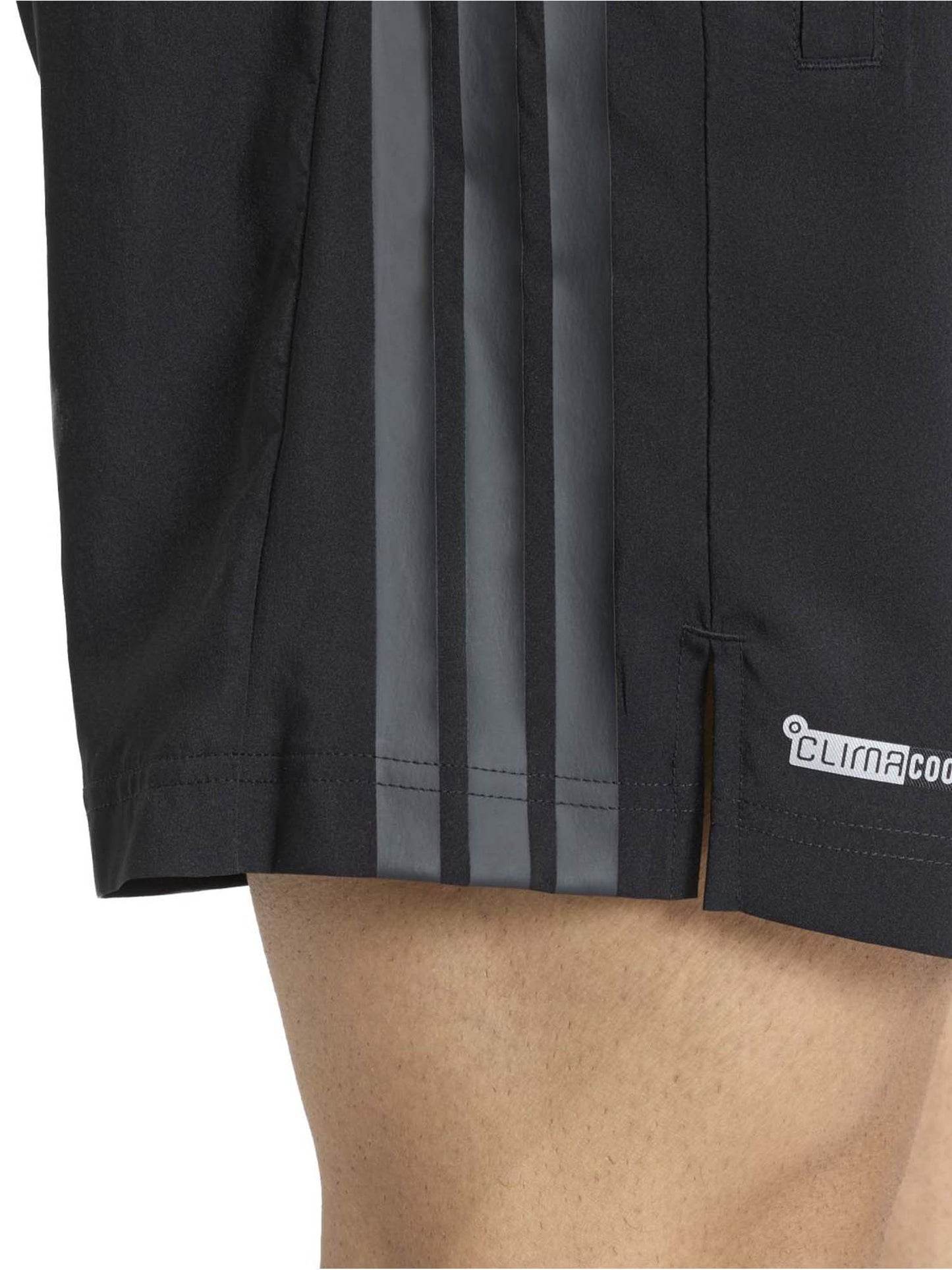 Adidas Tech Essentials Workout, shorts da uomo neri