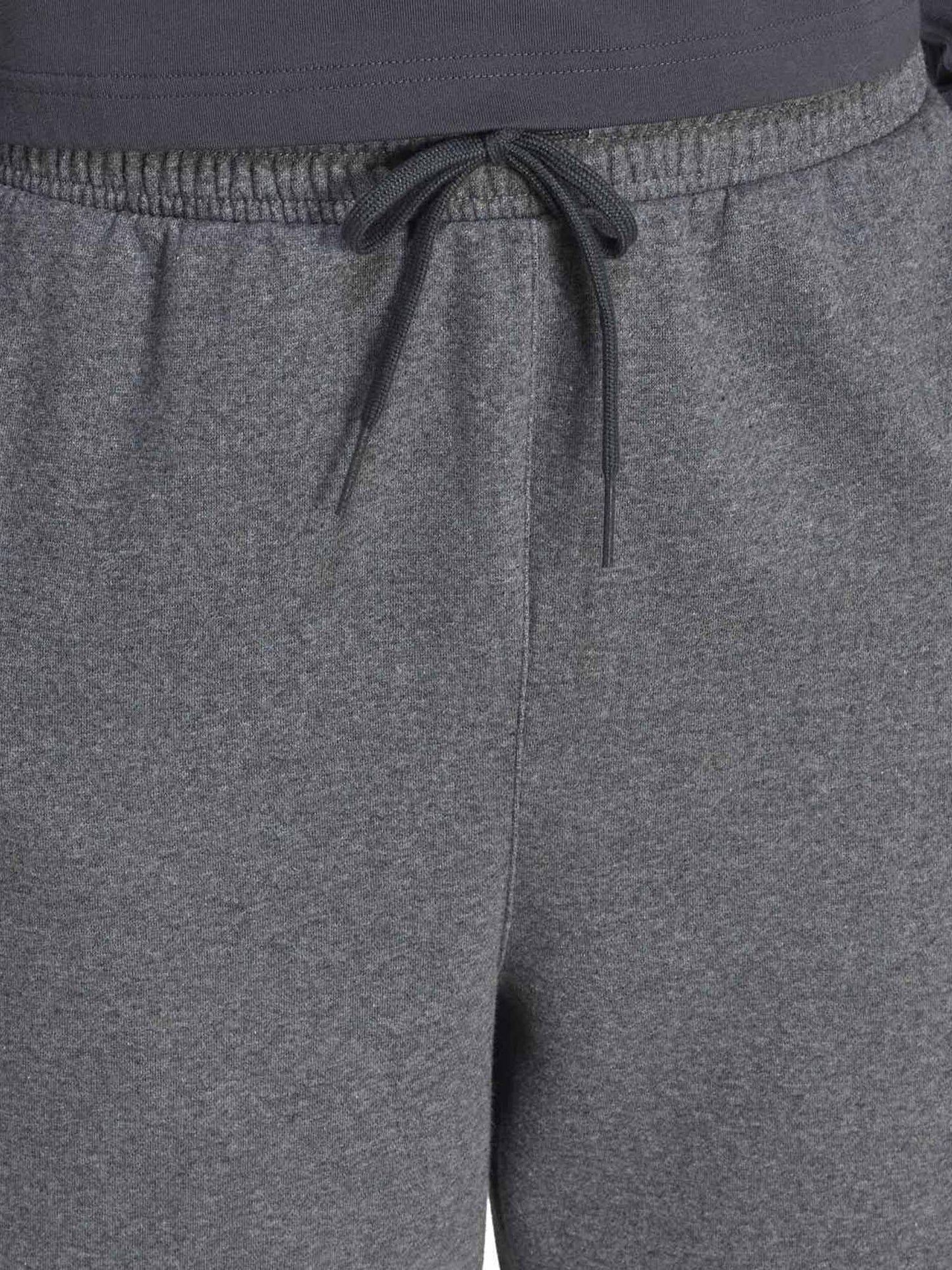 Adidas Seasonal Essentials Camo Fleece Pants, pantalone da uomo grigio