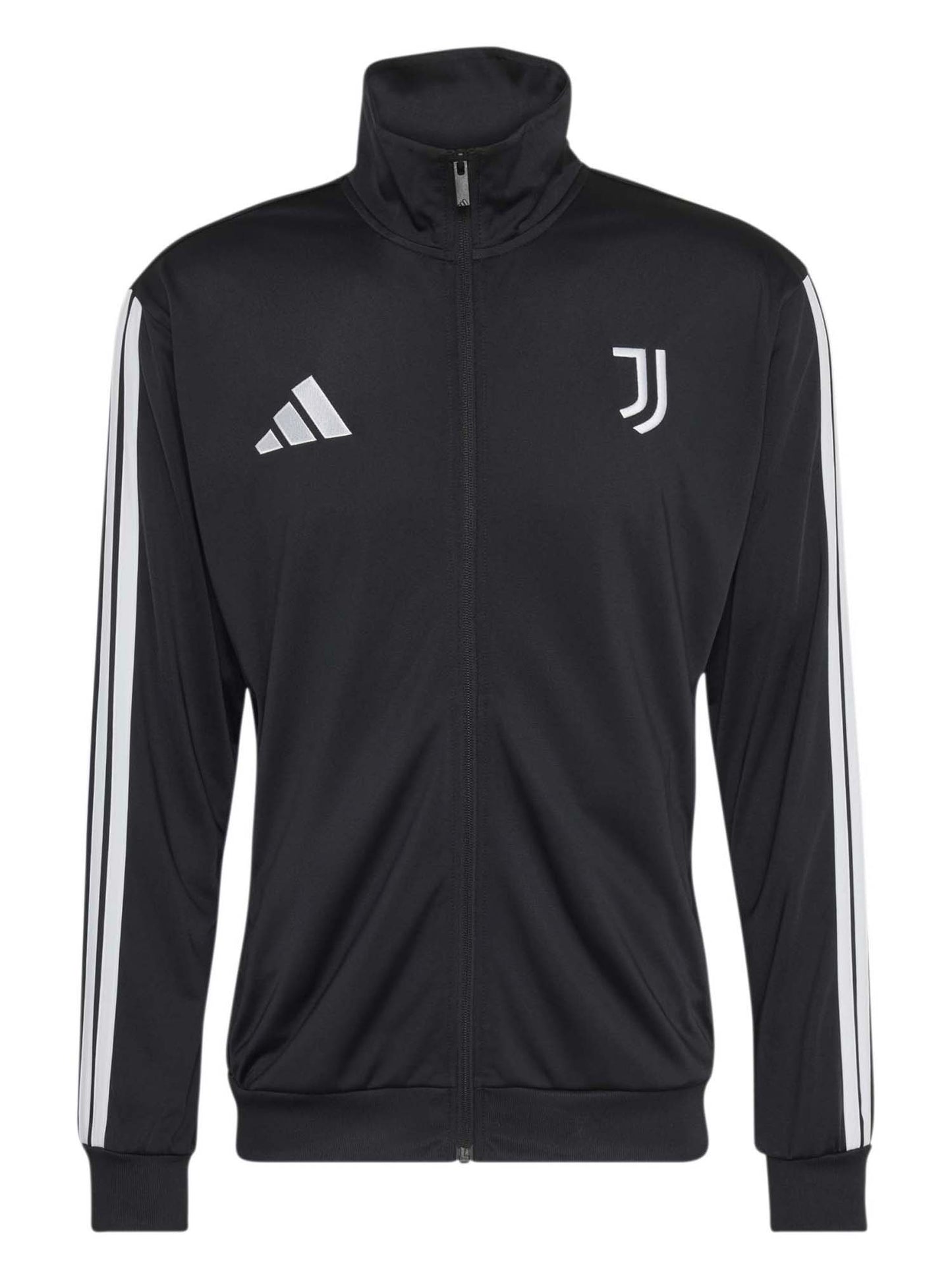 Adidas Juve DNA TT, felpa da uomo nera