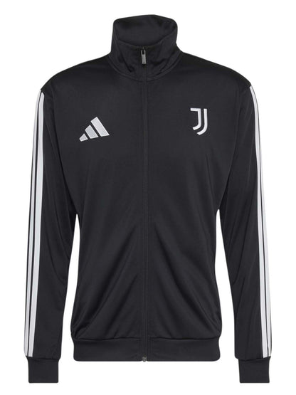 Adidas Juve DNA TT, felpa da uomo nera