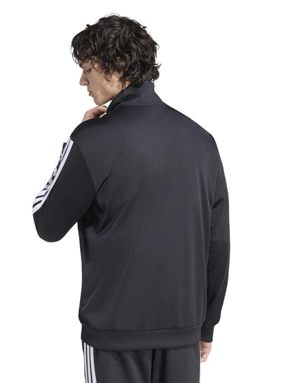 Adidas Juve DNA TT, felpa da uomo nera