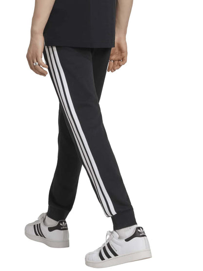 Adidas Juve DNA Pant, pantalone da uomo nero