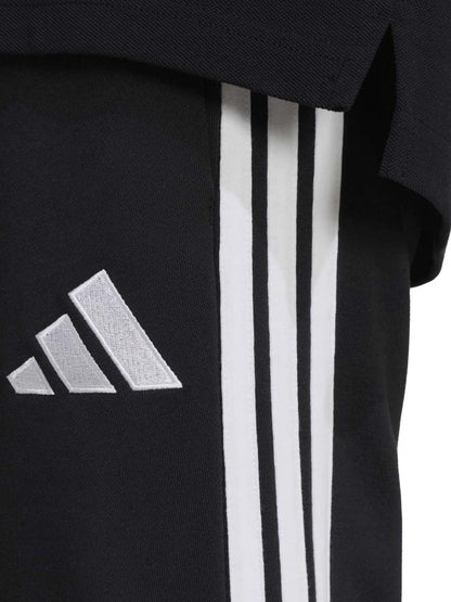 Adidas Juve DNA Pant, pantalone da uomo nero