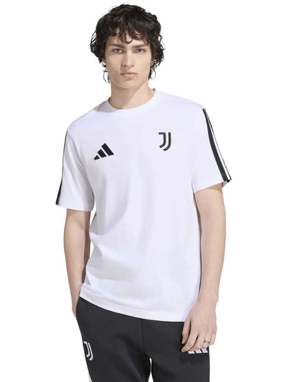 Adidas Juve DNA Tee, t-shirt da uomo bianca
