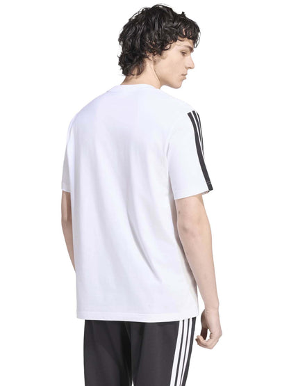 Adidas Juve DNA Tee, t-shirt da uomo bianca