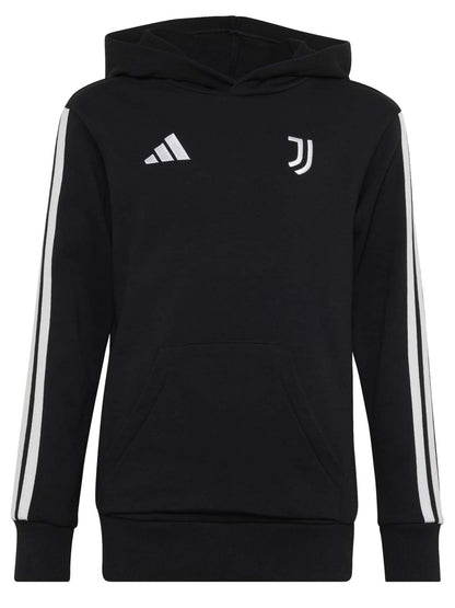 Adidas Juve HD, felpa Unisex bambino nera