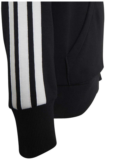 Adidas Juve HD, felpa Unisex bambino nera