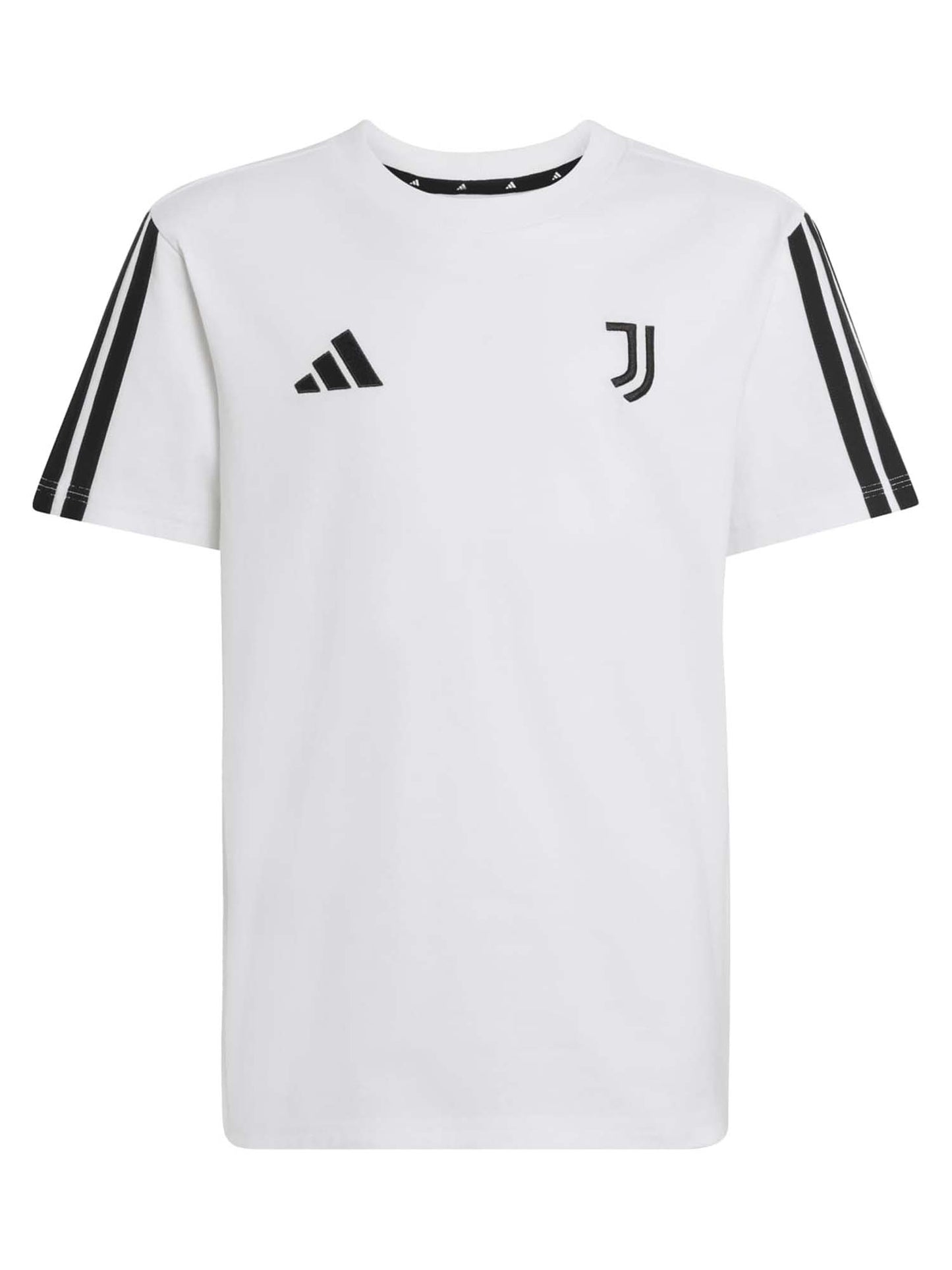 Adidas Juve DNA Tee, t-shirt Unisex bambino bianca