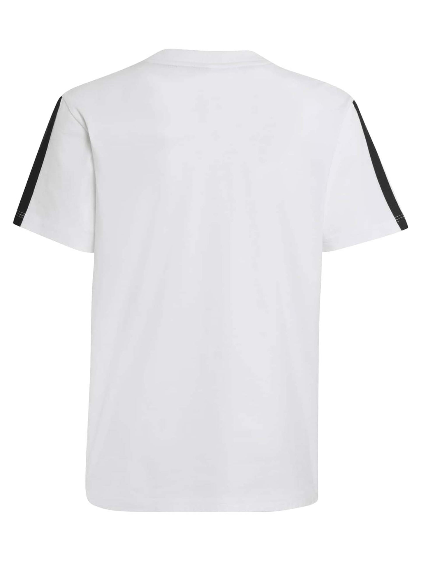 Adidas Juve DNA Tee, t-shirt Unisex bambino bianca