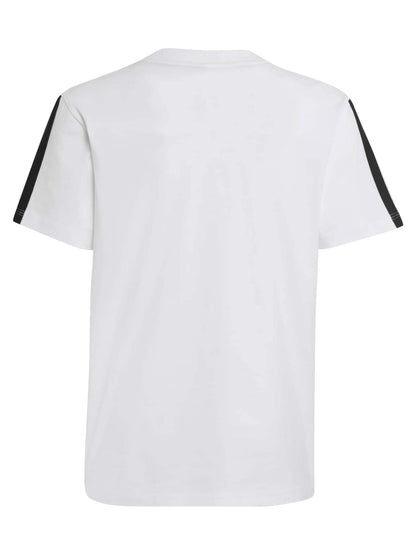 Adidas Juve DNA Tee, t-shirt Unisex bambino bianca