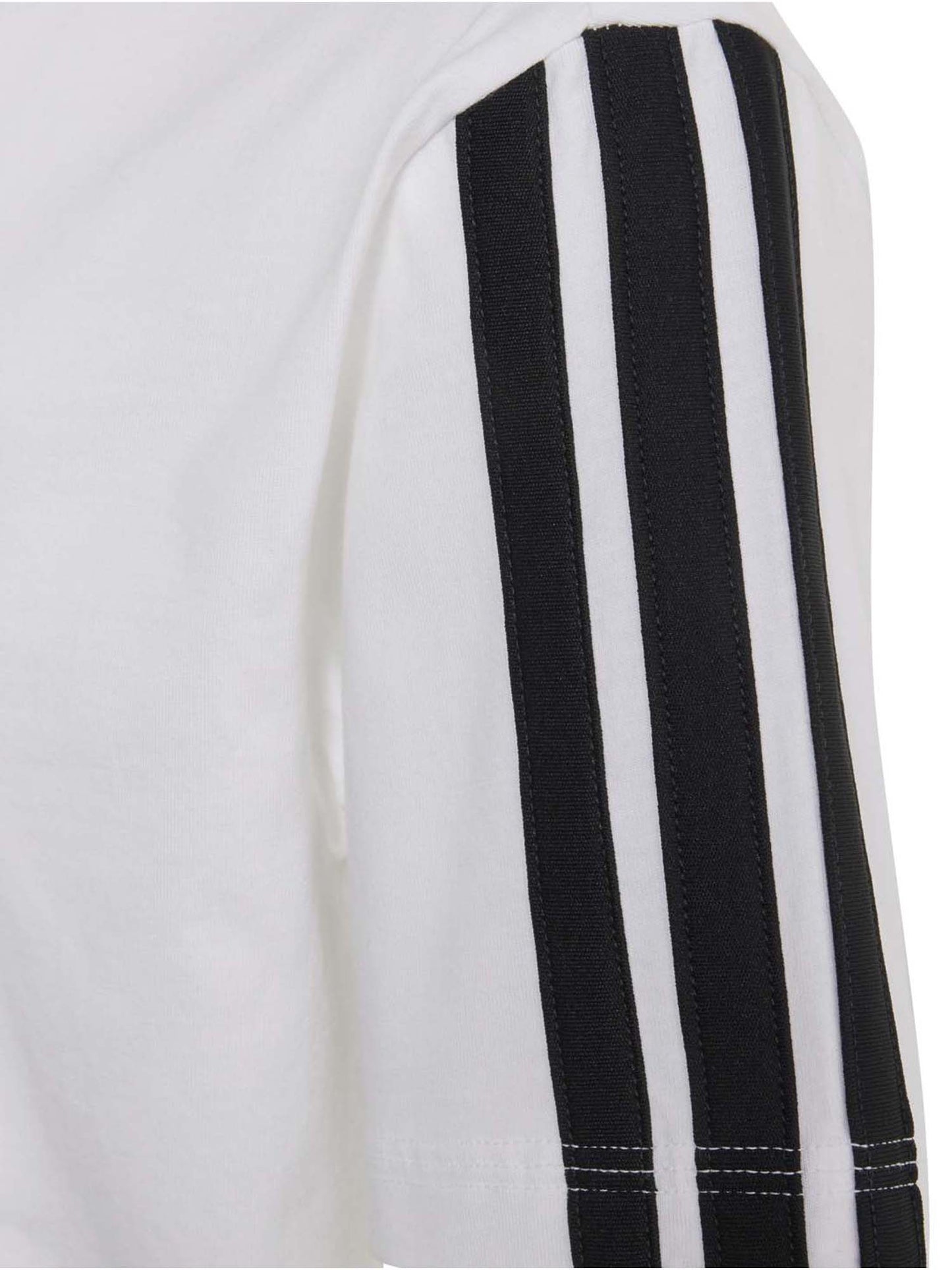 Adidas Juve DNA Tee, t-shirt Unisex bambino bianca