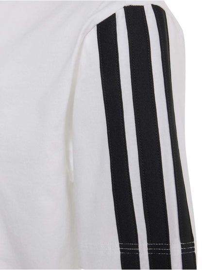 Adidas Juve DNA Tee, t-shirt Unisex bambino bianca