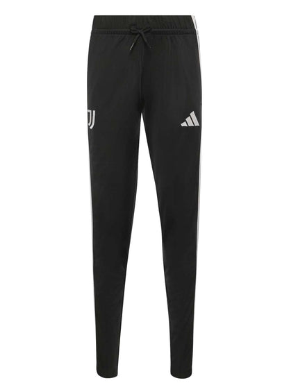 Adidas Juve Suit, tuta Unisex bambino nero