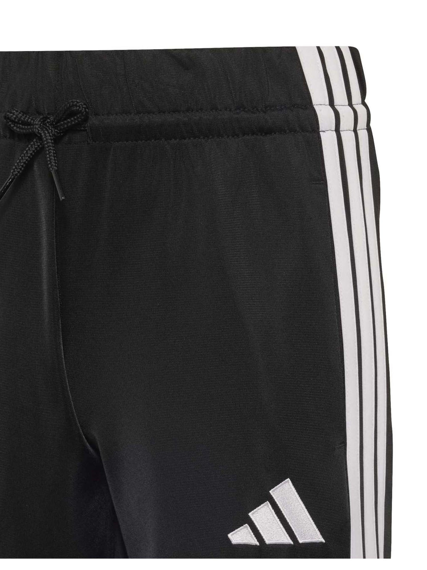 Adidas Juve Suit, tuta Unisex bambino nero