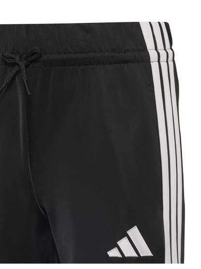 Adidas Juve Suit, tuta Unisex bambino nero