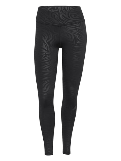 Adidas All Me Essentials Graphic, leggings da donna neri
