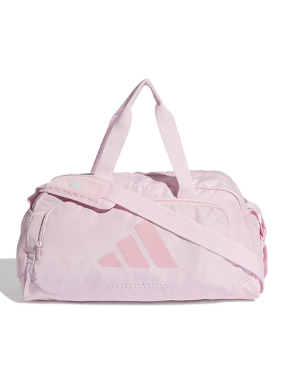 Borsone sportivo Adidas Defender Small rosa da donna