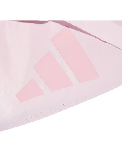 Borsone sportivo Adidas Defender Small rosa da donna