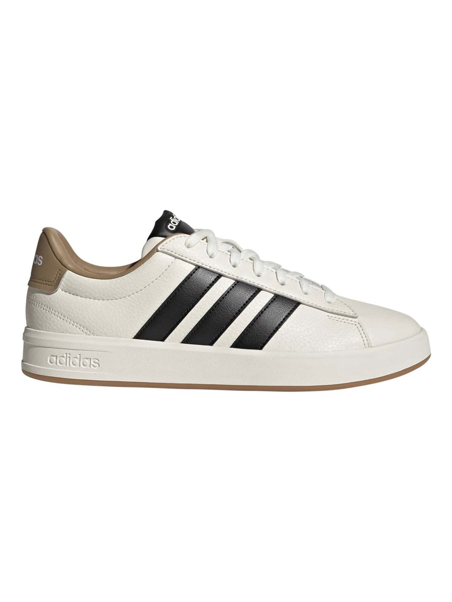 Adidas Grand Court, sneakers da uomo panna
