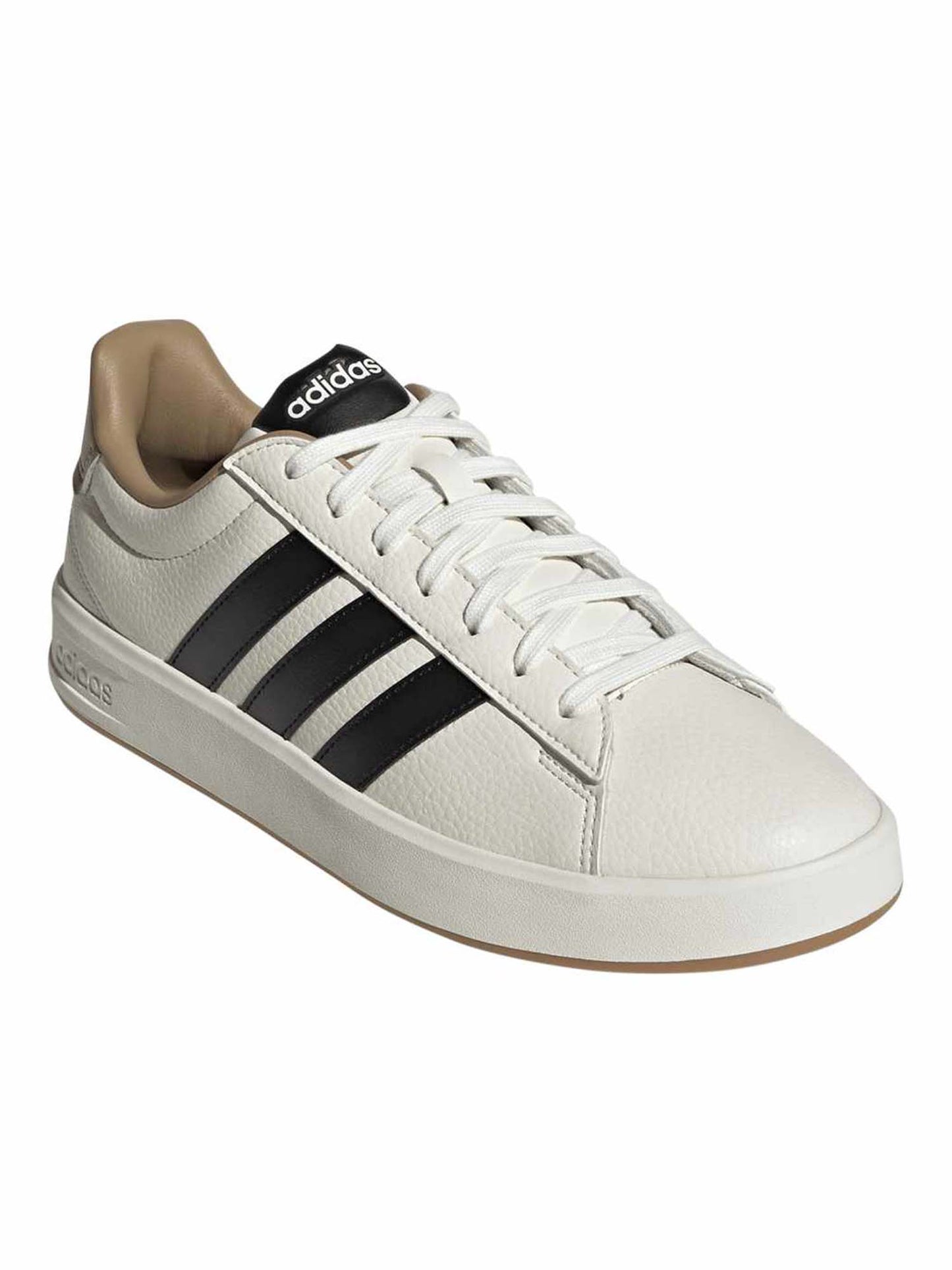 Adidas Grand Court, sneakers da uomo panna