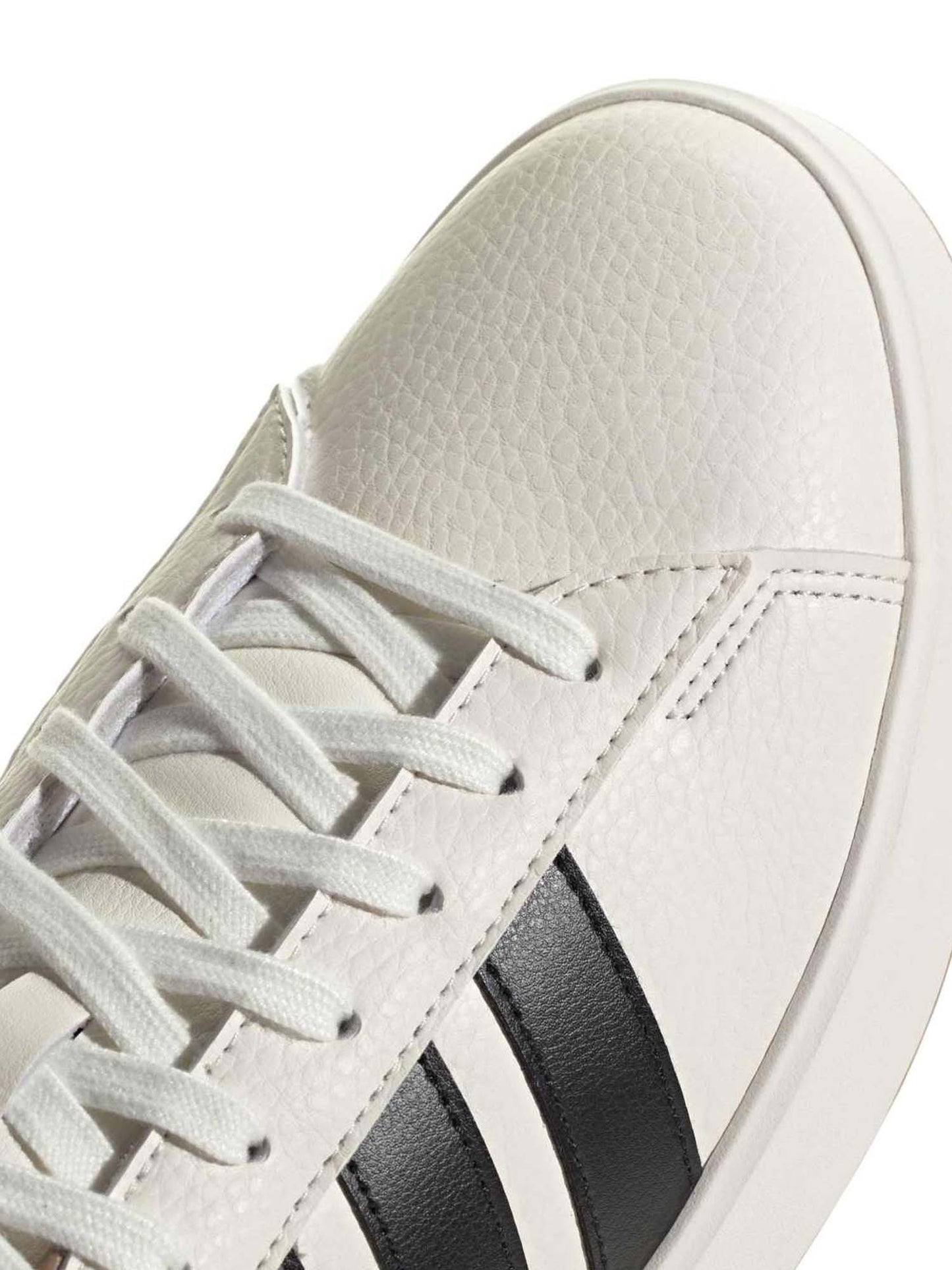Adidas Grand Court, sneakers da uomo panna