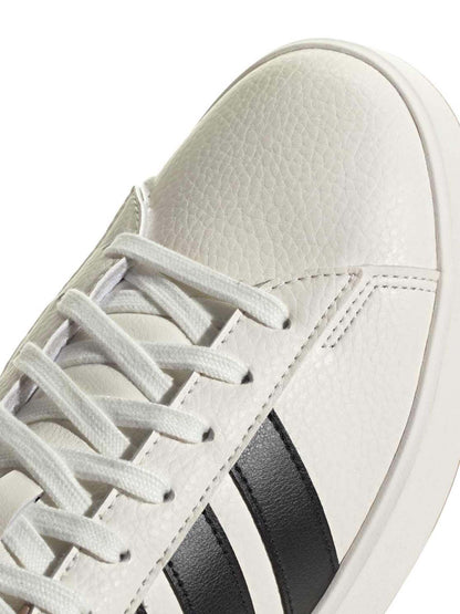 Adidas Grand Court, sneakers da uomo panna