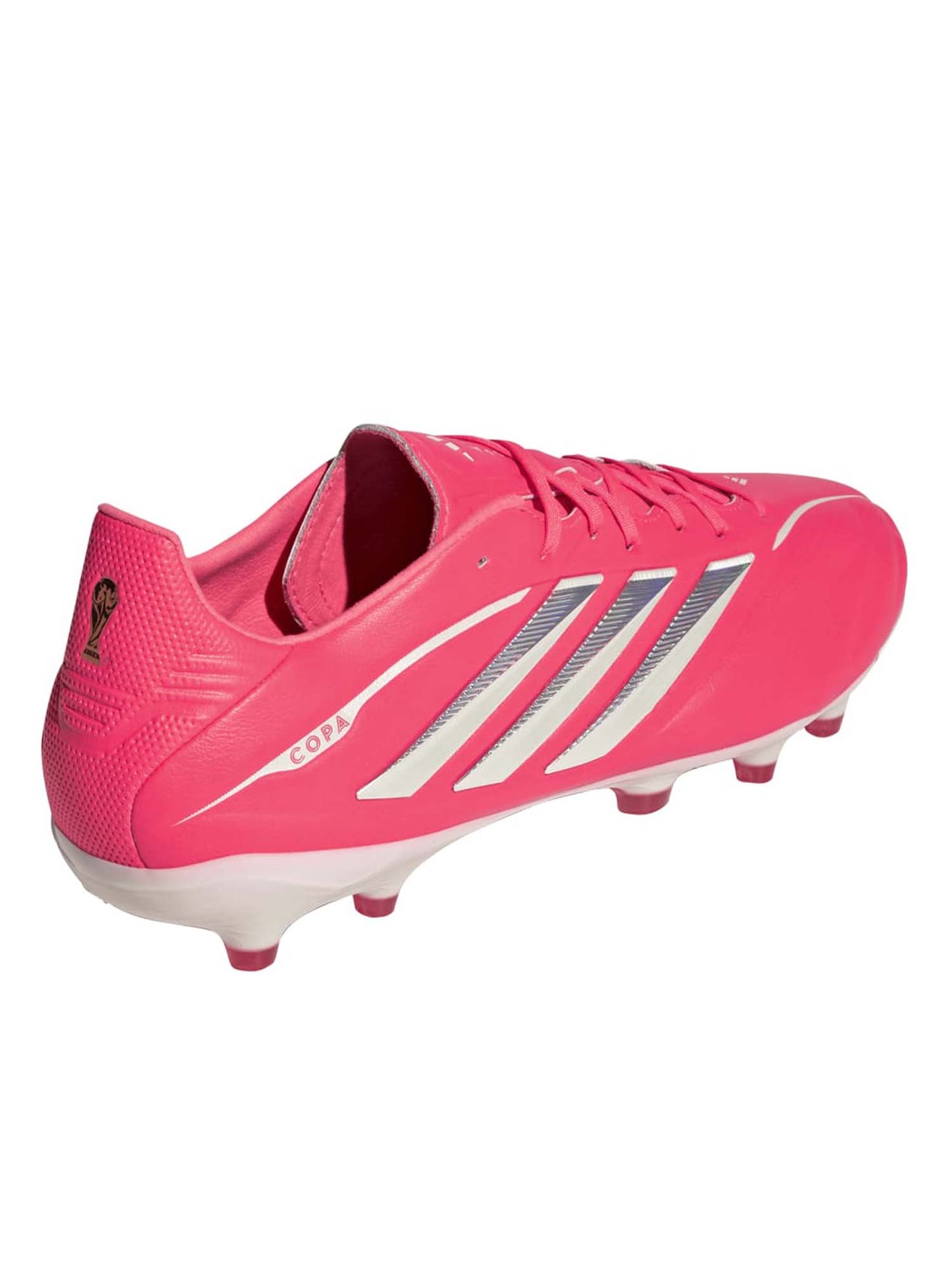 Adidas Copa Pure IV, scarpe da calcio da uomo rosa