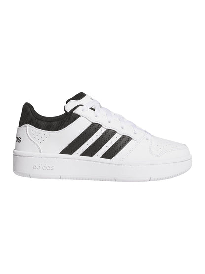 SNEAKERS BIANCA ADIDAS HOOPS CLASSIC JUNIOR UNISEX