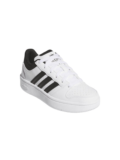 SNEAKERS BIANCA ADIDAS HOOPS CLASSIC JUNIOR UNISEX