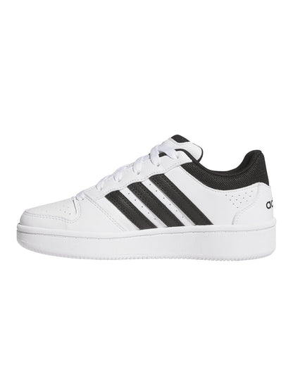 SNEAKERS BIANCA ADIDAS HOOPS CLASSIC JUNIOR UNISEX