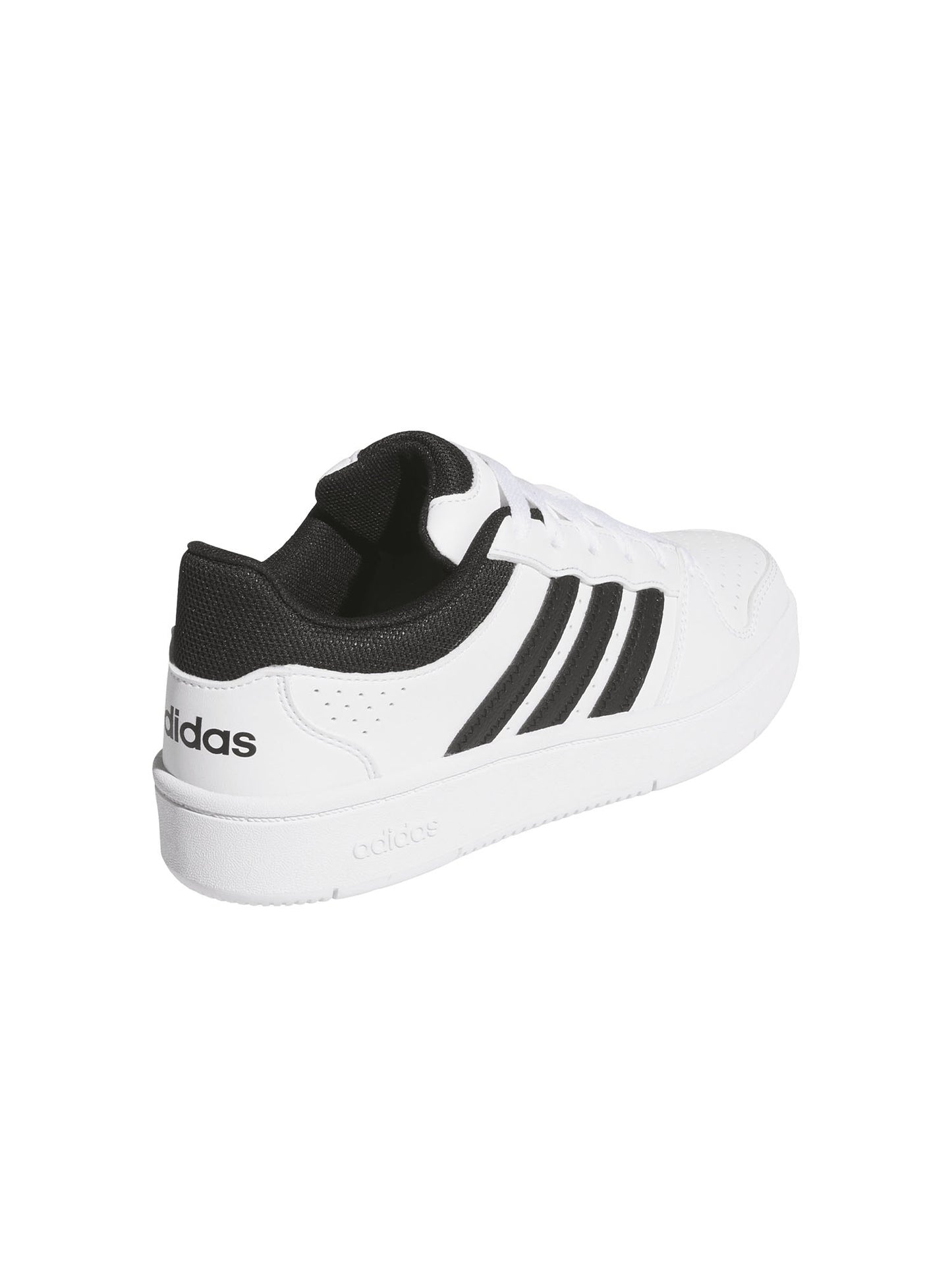 SNEAKERS BIANCA ADIDAS HOOPS CLASSIC JUNIOR UNISEX