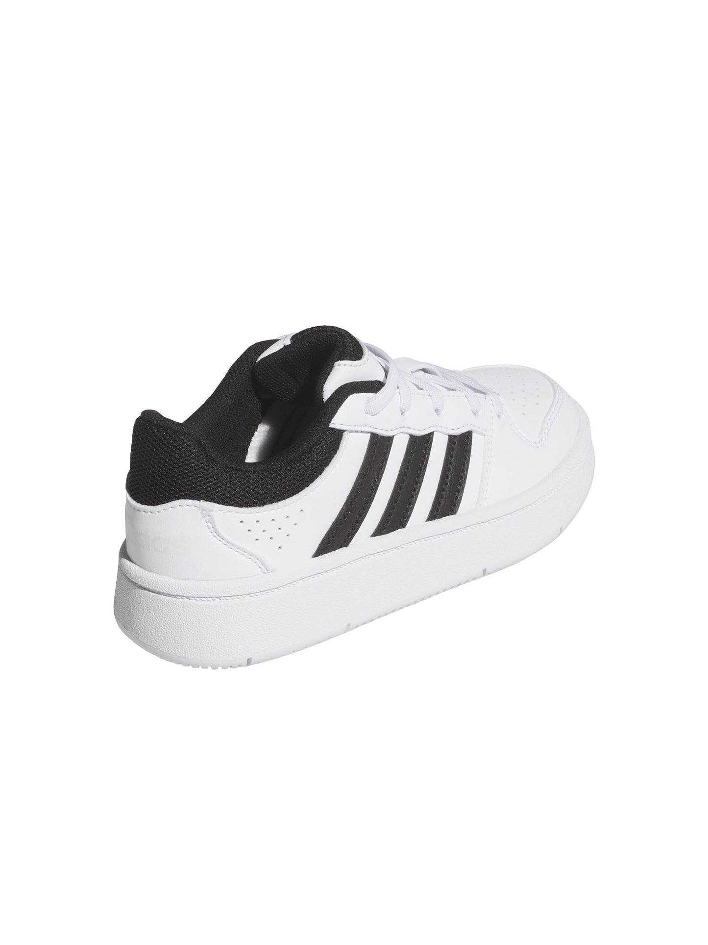 Sneakers Adidas Hoops Classic EL junior bimbo/a bianche