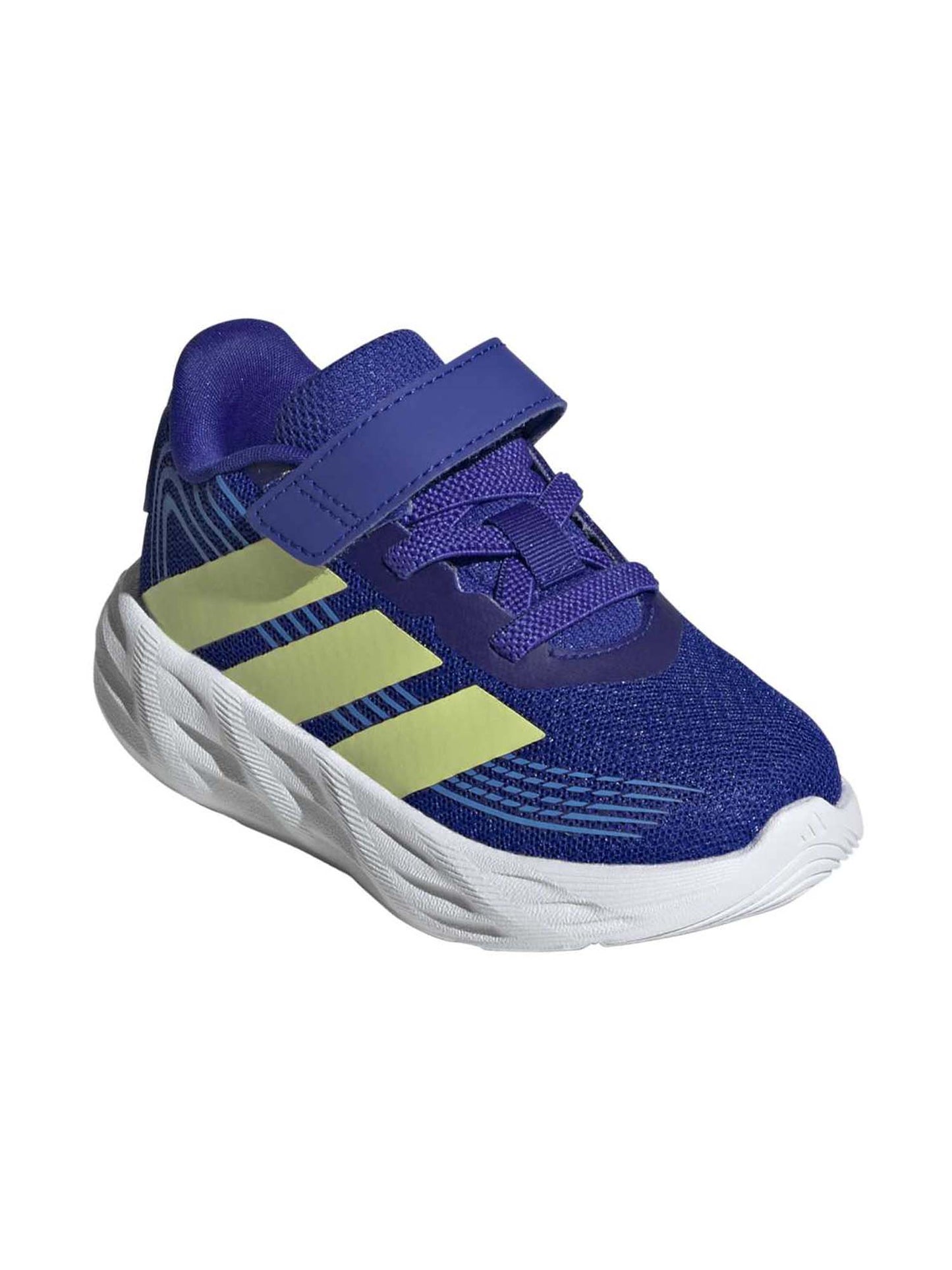 Adidas Galaxy 8, sneakers Unisex bambino multicolore