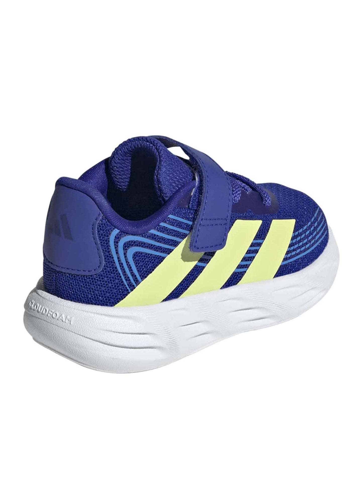 Adidas Galaxy 8, sneakers Unisex bambino multicolore