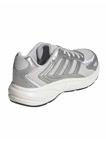 Adidas Eclyptix 2000, sneakers Unisex bambino argento