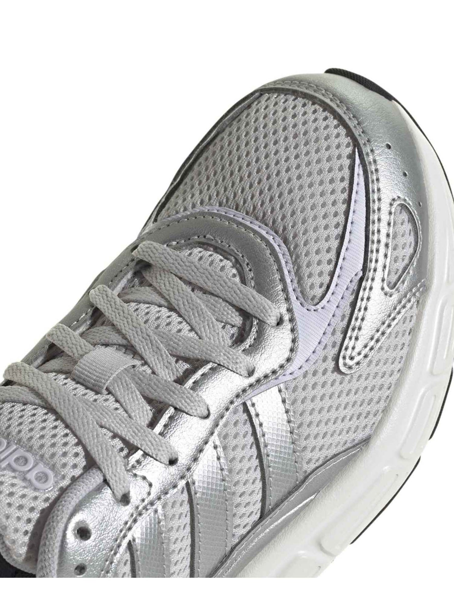 Adidas Eclyptix 2000, sneakers Unisex bambino argento