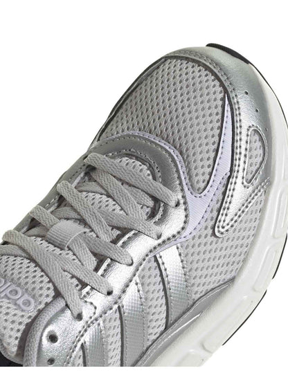 Adidas Eclyptix 2000, sneakers Unisex bambino argento