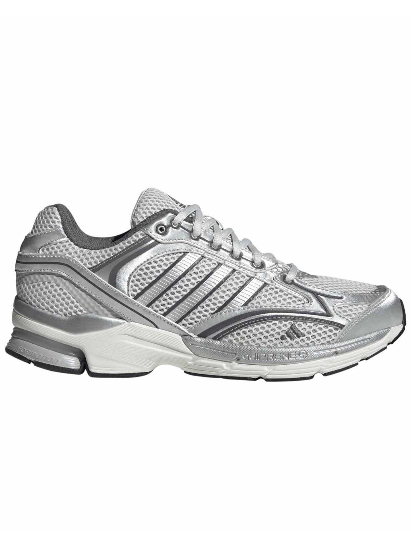 Adidas Spiritain 2000, sneakers da donna argento