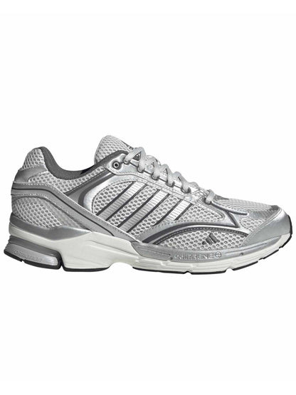 Adidas Spiritain 2000, sneakers da donna argento
