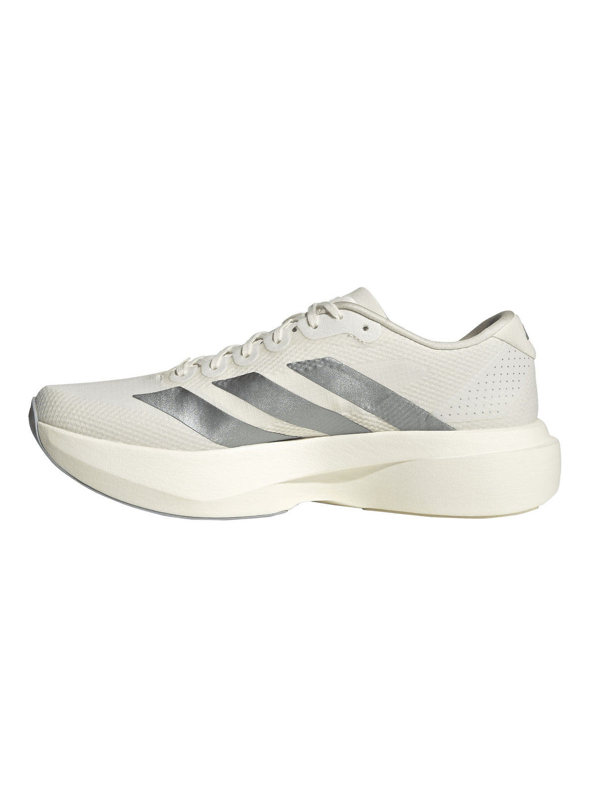 Adidas adizero evo scarpa running da uomo bianco