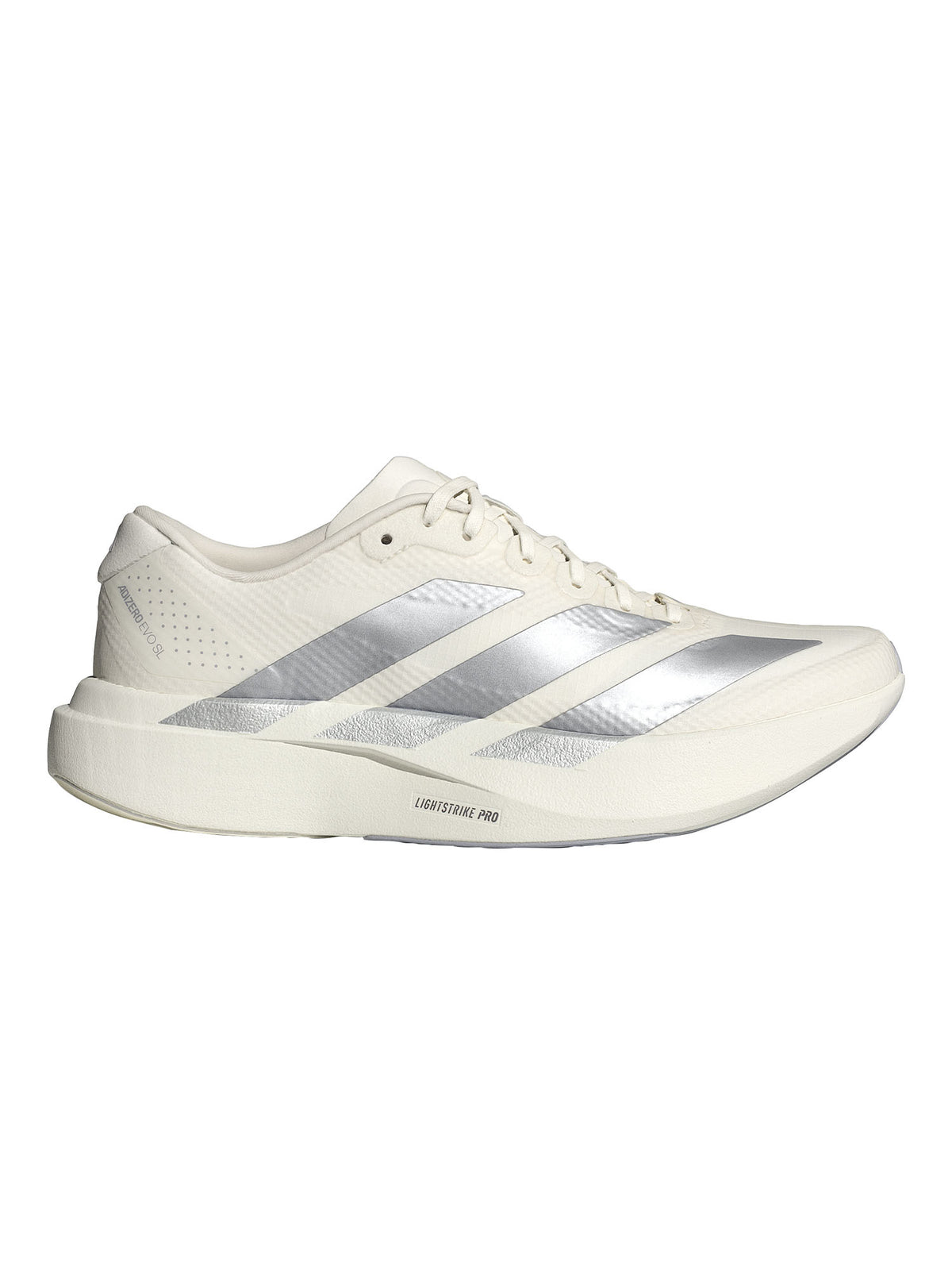 Adidas adizero evo scarpa running da donna bianco