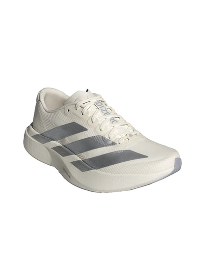 Adidas adizero evo scarpa running da donna bianco