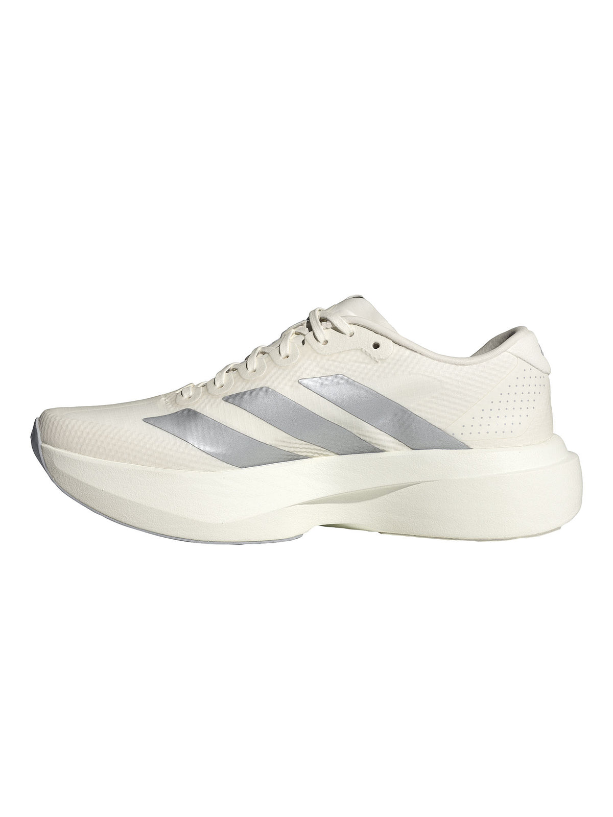 Adidas adizero evo scarpa running da donna bianco