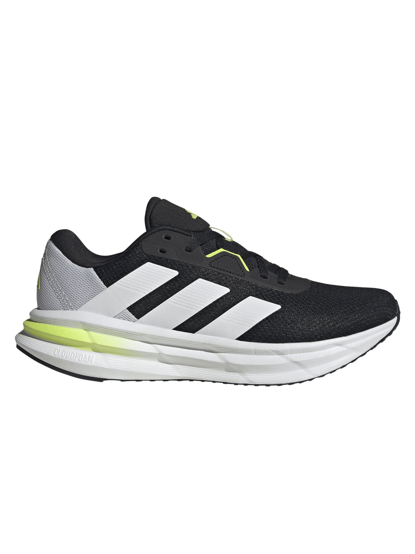 Adidas Galaxy 7, scarpa da running uomo nera