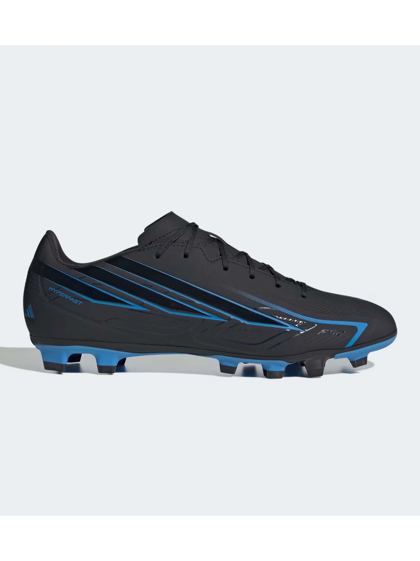 Adidas F50 Hyperfast Club FG, scarpe da uomo nere