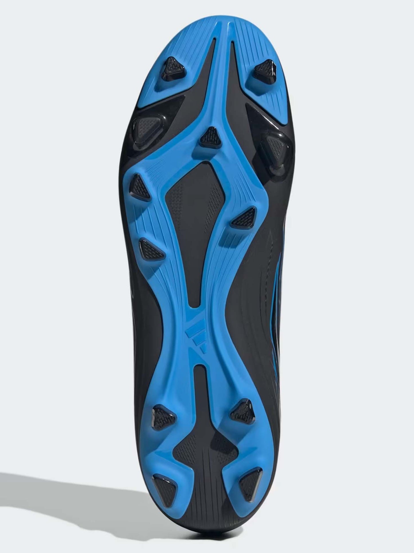 Adidas F50 Hyperfast Club FG, scarpe da uomo nere