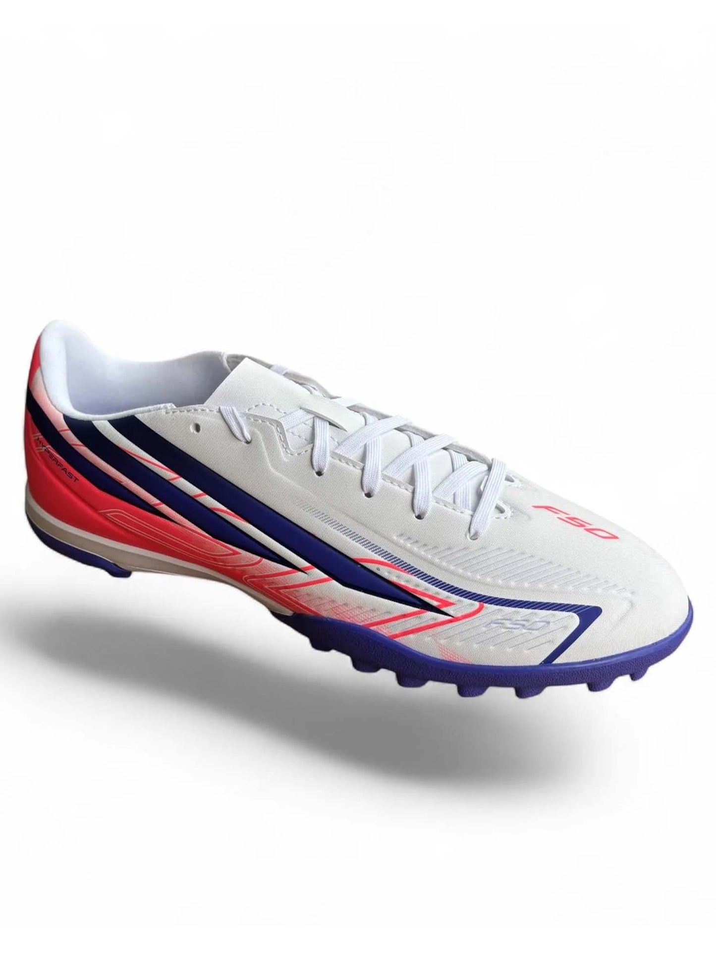 Adidas F50 Hyperfast Club, scarpe da uomo multicolore